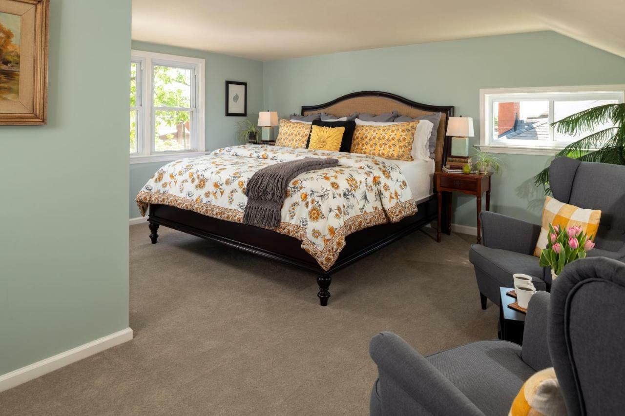 Three Daughters Inn Pottstown Extérieur photo